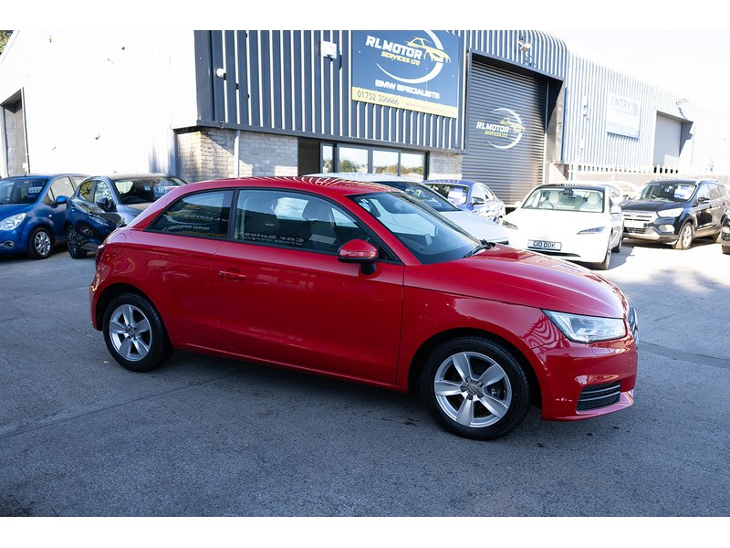 Audi Tfsi Sport 1.4 2dr Hatchback Semi Auto Petrol