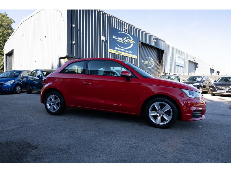 Audi Tfsi Sport 1.4 2dr Hatchback Semi Auto Petrol