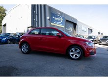 Tfsi Sport 1.4 2dr Hatchback Semi Auto Petrol