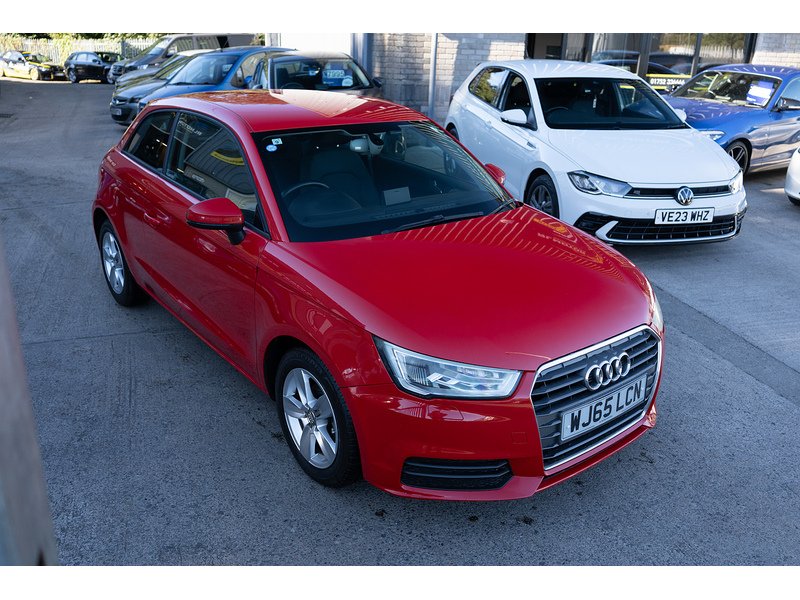 Audi Tfsi Sport 1.4 2dr Hatchback Semi Auto Petrol