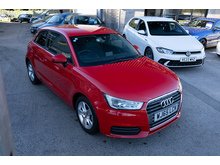Tfsi Sport 1.4 2dr Hatchback Semi Auto Petrol