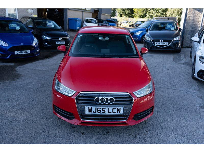 Audi Tfsi Sport 1.4 2dr Hatchback Semi Auto Petrol