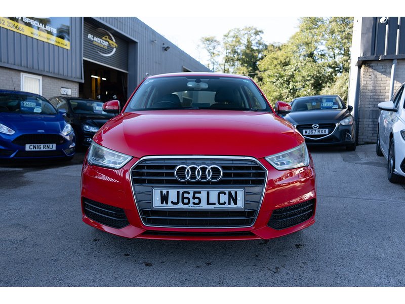 Audi Tfsi Sport 1.4 2dr Hatchback Semi Auto Petrol