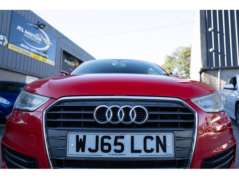 Audi Tfsi Sport 1.4 2dr Hatchback Semi Auto Petrol