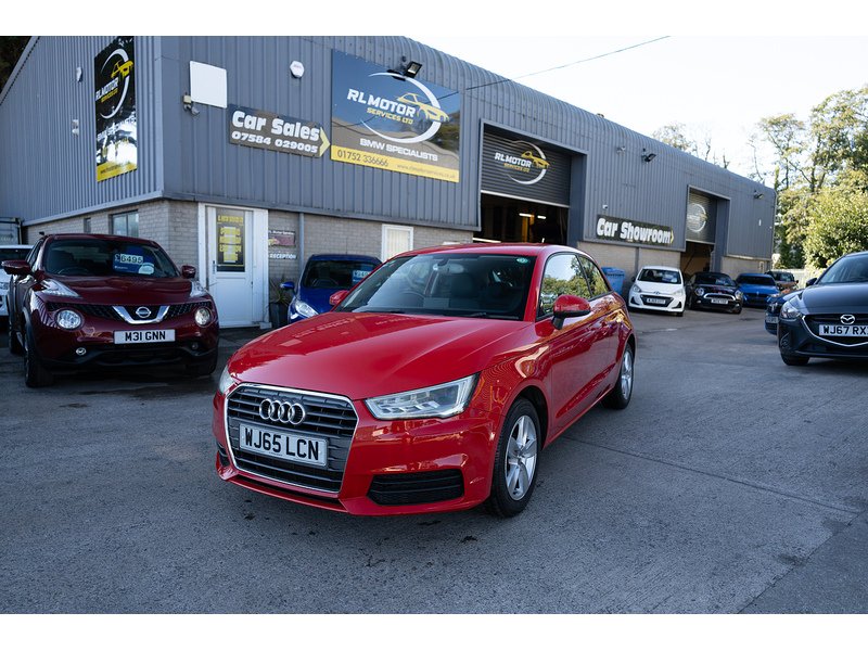Audi Tfsi Sport 1.4 2dr Hatchback Semi Auto Petrol