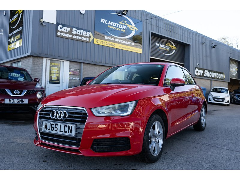 Audi Tfsi Sport 1.4 2dr Hatchback Semi Auto Petrol