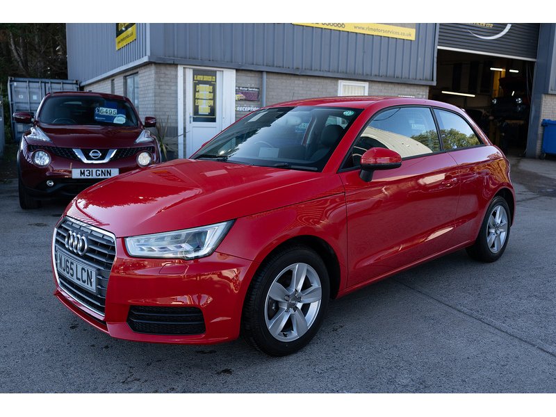 Audi Tfsi Sport 1.4 2dr Hatchback Semi Auto Petrol