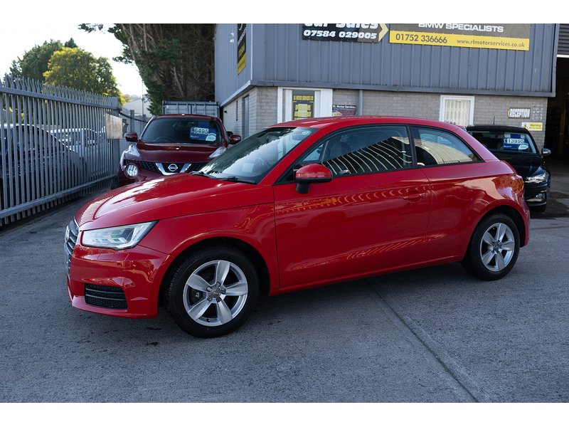 Audi Tfsi Sport 1.4 2dr Hatchback Semi Auto Petrol