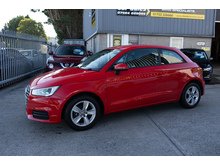 Tfsi Sport 1.4 2dr Hatchback Semi Auto Petrol