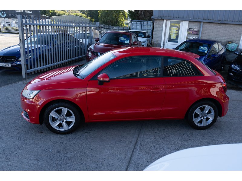 Audi Tfsi Sport 1.4 2dr Hatchback Semi Auto Petrol