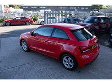 Tfsi Sport 1.4 2dr Hatchback Semi Auto Petrol