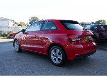 Tfsi Sport 1.4 2dr Hatchback Semi Auto Petrol