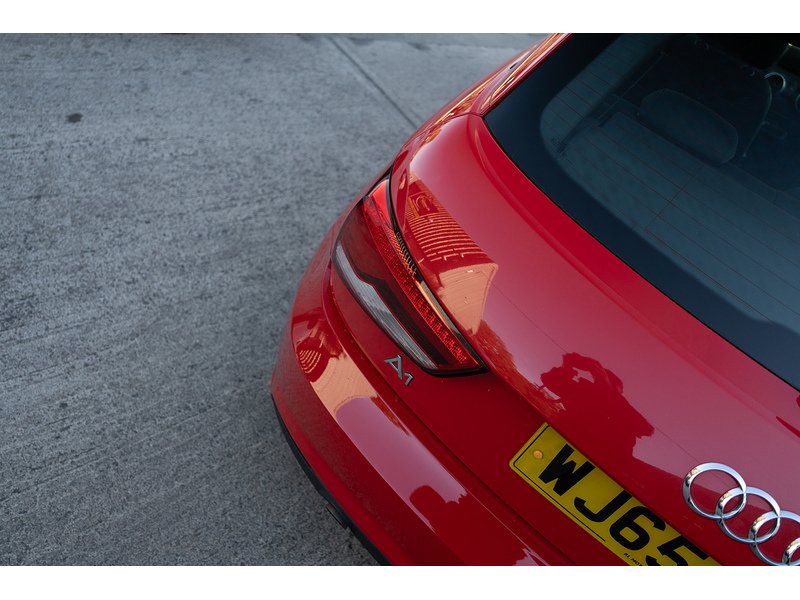 Audi Tfsi Sport 1.4 2dr Hatchback Semi Auto Petrol