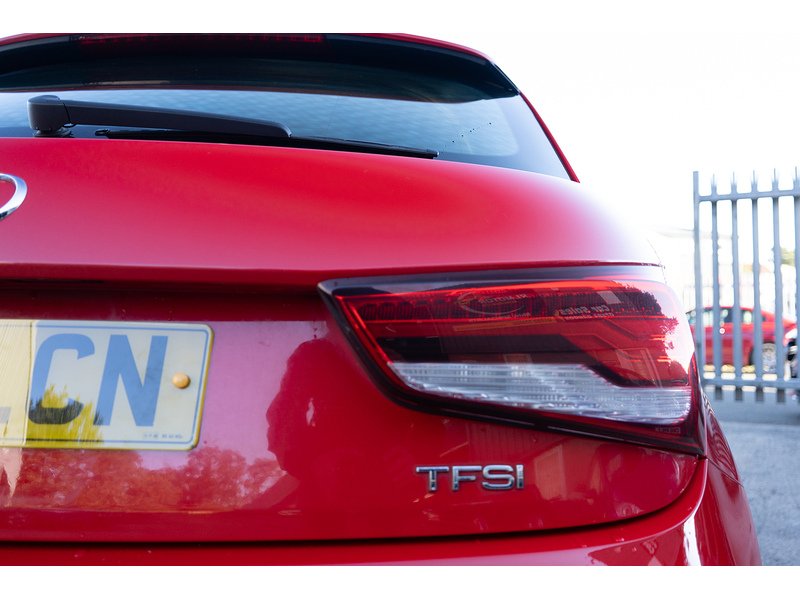 Audi Tfsi Sport 1.4 2dr Hatchback Semi Auto Petrol