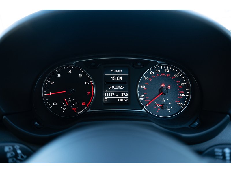 Audi Tfsi Sport 1.4 2dr Hatchback Semi Auto Petrol