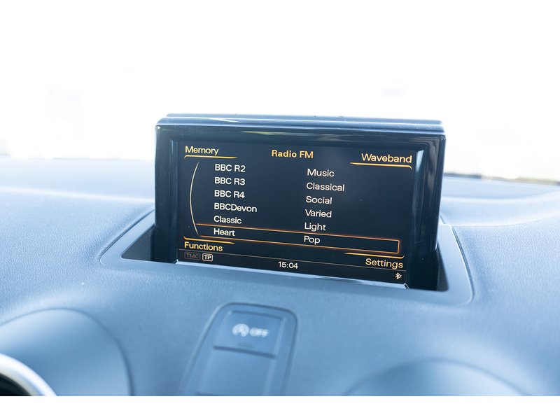 Audi Tfsi Sport 1.4 2dr Hatchback Semi Auto Petrol