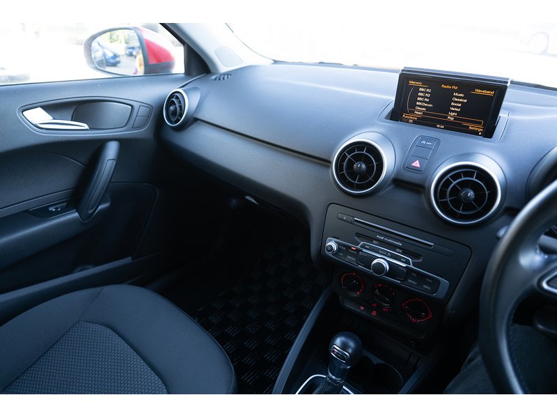Audi Tfsi Sport 1.4 2dr Hatchback Semi Auto Petrol