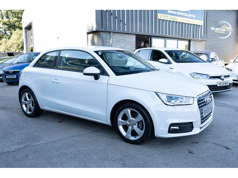 Audi Hatchback Tfsi 1.0 2dr Hatchback Automatic Petrol