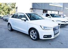 Hatchback Tfsi 1.0 2dr Hatchback Automatic Petrol