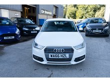 Hatchback Tfsi 1.0 2dr Hatchback Automatic Petrol