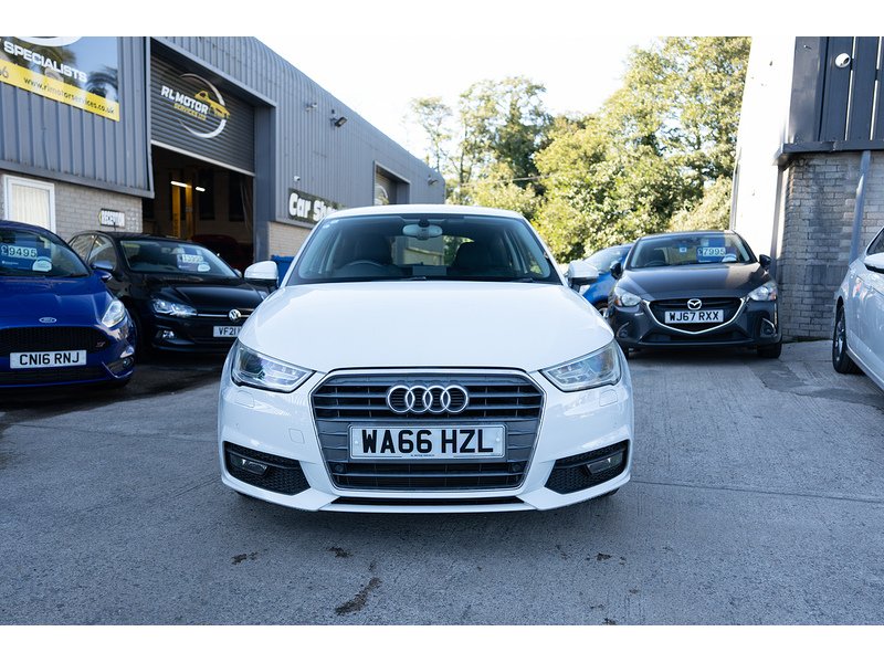 Audi Hatchback Tfsi 1.0 2dr Hatchback Automatic Petrol