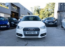 Hatchback Tfsi 1.0 2dr Hatchback Automatic Petrol