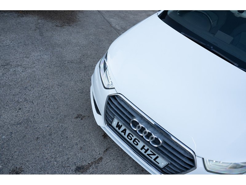 Audi Hatchback Tfsi 1.0 2dr Hatchback Automatic Petrol