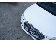 Hatchback Tfsi 1.0 2dr Hatchback Automatic Petrol