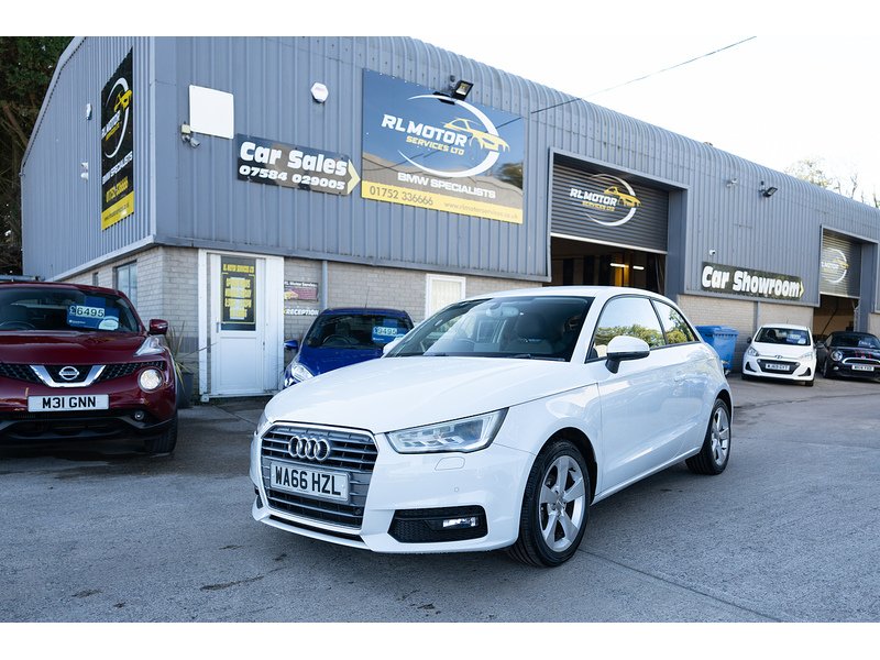 Audi Hatchback Tfsi 1.0 2dr Hatchback Automatic Petrol