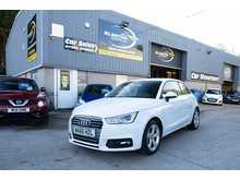 Hatchback Tfsi 1.0 2dr Hatchback Automatic Petrol