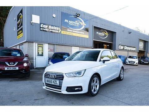 Audi Hatchback Tfsi 1.0 2dr Hatchback Automatic Petrol