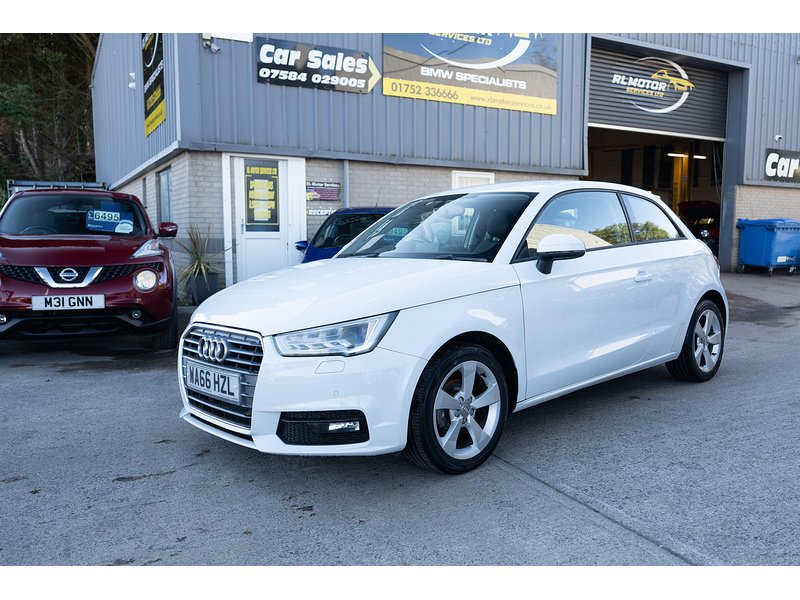 Audi Hatchback Tfsi 1.0 2dr Hatchback Automatic Petrol