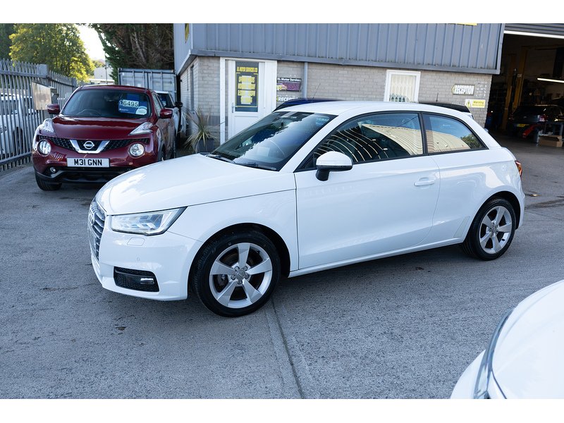 Audi Hatchback Tfsi 1.0 2dr Hatchback Automatic Petrol