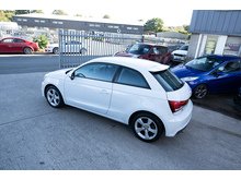 Hatchback Tfsi 1.0 2dr Hatchback Automatic Petrol