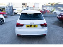 Hatchback Tfsi 1.0 2dr Hatchback Automatic Petrol