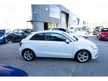 Hatchback Tfsi 1.0 2dr Hatchback Automatic Petrol