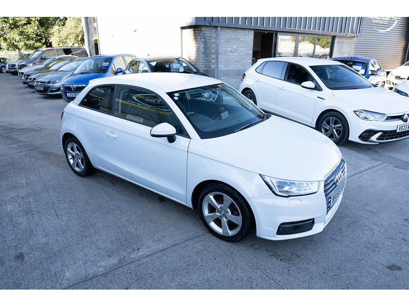 Audi Hatchback Tfsi 1.0 2dr Hatchback Automatic Petrol