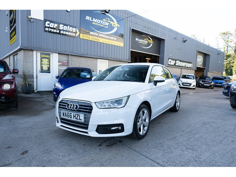 Audi Hatchback Tfsi 1.0 2dr Hatchback Automatic Petrol