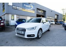 Hatchback Tfsi 1.0 2dr Hatchback Automatic Petrol