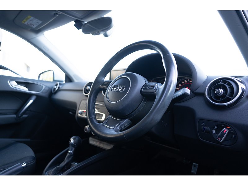 Audi Hatchback Tfsi 1.0 2dr Hatchback Automatic Petrol
