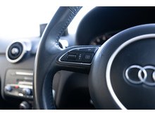 Hatchback Tfsi 1.0 2dr Hatchback Automatic Petrol