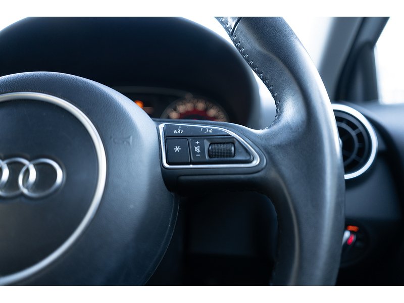 Audi Hatchback Tfsi 1.0 2dr Hatchback Automatic Petrol