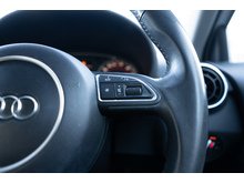 Hatchback Tfsi 1.0 2dr Hatchback Automatic Petrol