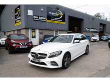 C220d AMG Line 2.0 5dr Estate Automatic Diesel