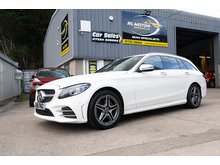 C220d AMG Line 2.0 5dr Estate Automatic Diesel
