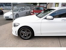 C220d AMG Line 2.0 5dr Estate Automatic Diesel