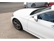 C220d AMG Line 2.0 5dr Estate Automatic Diesel