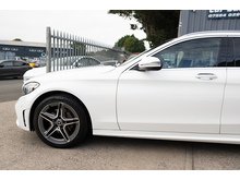C220d AMG Line 2.0 5dr Estate Automatic Diesel