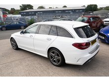 C220d AMG Line 2.0 5dr Estate Automatic Diesel