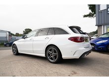 C220d AMG Line 2.0 5dr Estate Automatic Diesel